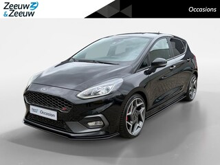 Ford Fiesta 1.5 EcoBoost ST-3 | Volledig dealer onderhouden | NL auto | Winter pack | BLIS | Parkeersensor achter | Achteruitrijcamera | B&O audio | Apple carplay & Android auto | 18" lichtmetalen velgen | Bovag garantie |