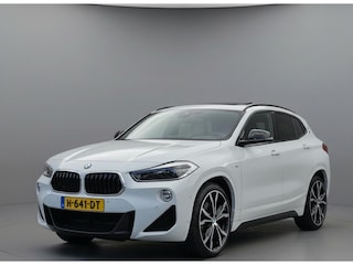 BMW X2 sDrive20i M-Sport | Pano | Sportstoelen | Trekhaak | Camera