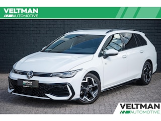 Volkswagen Golf Variant 1.5 eTSI R-Line ACC TREKHAAK STUURVERWARMING LED CARPLAY