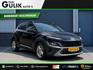 Hyundai Kona 1.0 T-GDI Comfort | ACC | Automaat | Winterpakket | Camera | Carplay |
