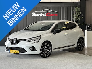Renault Clio 1.0 TCe 90 Techno | Sfeerverlichting | Achteruitrijcamera | Carplay | Cruise Control | Navigatiesysteem | LED Koplampen | LMV 17 |