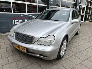Mercedes-Benz C-klasse 200 CDI Classic