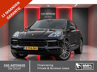 Porsche Cayenne 3.0 E-Hybrid | ACC | Luchtvering | Pano | Trekhaak | Bose