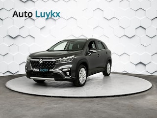 Suzuki S-Cross 1.4 Select Smart Hybrid | Apple Carplay/Android Auto | Adaptieve Cruise Control | Parkeercamera