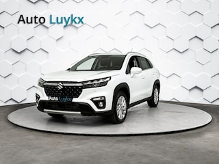 Suzuki S-Cross 1.4 Select Smart Hybrid | Apple Carplay/Android Auto | Adaptieve Cruise Control | Parkeercamera