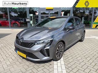 Renault Clio TCe 90 GPF techno | Carplay | Parkeersensor |