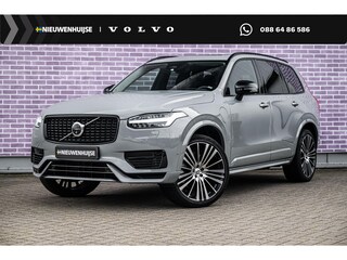 Volvo XC90 2.0 T8 Plug-in hybrid AWD Ultra Dark | Trekhaak | 22" | Head-Up Display | 360 Camera | Harman/Kardon | Memory Seats | Stoel & Stuurverwarming | Getint Glas |