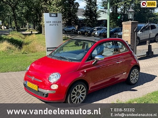 Fiat 500 1.2 Rock Cabriolet