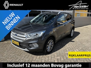 Ford Kuga 1.5 EcoBoost 175 PK Vignale AUTOMAAT