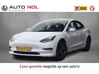 Tesla Model 3 Standard RWD Plus 60 kWh | SOH: 84,3% | Pano | Leer