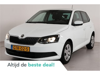 Skoda Fabia 1.0 TSI Drive | Navi | Cruise | PDC |