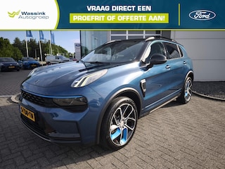 Lynk & Co 01 1.5 PHEV 261pk Automaat | Panoramadak | 360 Camera | 69km elektrisch bereik |