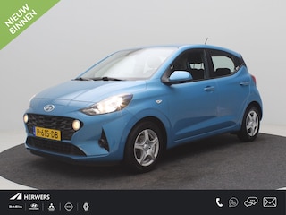 Hyundai i10 1.0 Comfort / Airco / Cruise Control / Apple CarPlay & Android Auto / LMV / Dealer onderhouden / Electrische ramen voor /