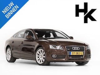 Audi A5 Sportback 2.0 TFSI quattro Pro Line Stoelv Cruise Leer PDC