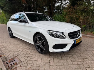 Mercedes-Benz C-klasse Estate 350 e Business Solution AMG