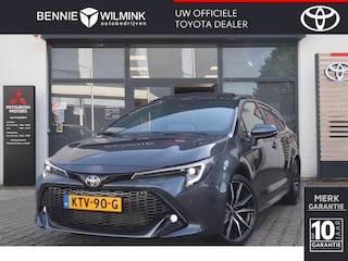 Toyota Corolla Touring Sports Hybrid 140 GR Sport | Schuif/Kantel Dak | Headup Display | Apple/Android Auto |
