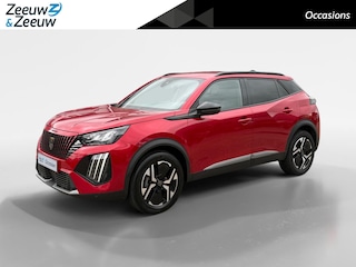 Peugeot 2008 1.2 PureTech 130 Allure | Automaat | Parkeersensoren voor en achter | Acteruitrijcamera | Apple carplay & Android auto | Cruise control | Navigatie | Trekhaak | Bovag garantie |
