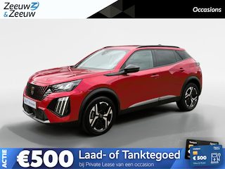 Peugeot 2008 1.2 PureTech 130 Allure | Automaat | Parkeersensoren voor en achter | Acteruitrijcamera | Apple carplay & Android auto | Cruise control | Navigatie | Trekhaak | Bovag garantie |