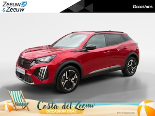 Peugeot 2008 1.2 PureTech 130 Allure | Automaat | Parkeersensoren voor en achter | Acteruitrijcamera | Apple carplay & Android auto | Cruise control | Navigatie | Trekhaak | Bovag garantie |