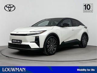 Toyota C-HR Executive AWD 77 kWh | Apple Carplay & Android Auto | Parkeercamera | Onderweg-naar-dealer*