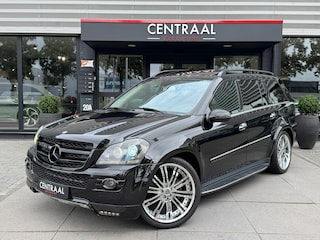 Mercedes-Benz GL 500 Memory|7Pers|Leder|Camera|Brabus|Luchtvering|Harman&Kardon