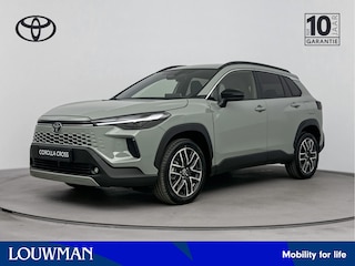 Toyota Corolla Cross Hybrid 140 Dynamic | Apple Carplay & Android Auto | Parkeercamera | Onderweg-naar-dealer*
