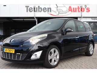 Renault Scénic 1.6 dCi Dynamique 7p. | Nieuwe APK | Climate control | Cruise control | Trekhaak | LM velgen | 2012
