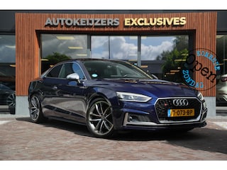 Audi A5 Coupé 3.0 TFSI S5 quattro Pro Line Plus Panoramadak B&O Luxe Leder Carplay Massage Milltek