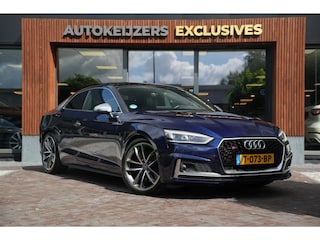 Audi A5 Coupé 3.0 TFSI S5 quattro Pro Line Plus Panoramadak B&O Luxe Leder Carplay Massage Milltek