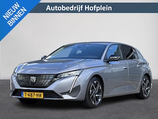 Peugeot 308 1.2 PureTech Allure Pack Business | ACC | Camera | Cruise | Clima | Stoelverwarming voor | Afneembare trekhaak | ( Vestiging - Vianen, Tel: 0347-371248 )