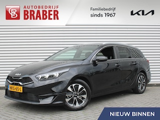 Kia Ceed Sportswagon 1.0 T-GDi MHEV Design Edition | Automaat | BTW Auto | Navi | Clima | Cruise | Keyless |