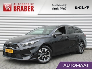 Kia Ceed Sportswagon 1.0 T-GDi MHEV Design Edition | Automaat | BTW Auto | Navi | Clima | Cruise | Keyless |