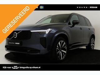 Volvo XC90 II T8 PLUG-IN HYBRID AWD ULTRA DARK -PANO.DAK|BOWERS&WILKINS|GEVENT.LEDER+MASSAGE|360°CAM|HEAD-UP DISP.|PRIVACY.GLAS|TREKHAAK|20"|SoH:99%