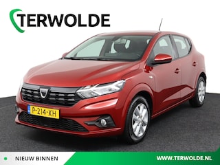 Dacia Sandero TCe 100 Bi-Fuel GPF Comfort | Apple Carplay/Android Auto | Airco |