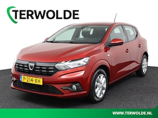Dacia Sandero TCe 100 Bi-Fuel GPF Comfort | Apple Carplay/Android Auto | Airco |