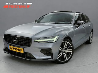Volvo V60 2.0 T8 Twin Engine AWD R-Design