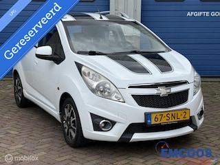 Chevrolet Spark 1.0 16V LS+ Bi-Fuel * 5-Deurs * LPG * Airco * 4x Elektrische Ramen *