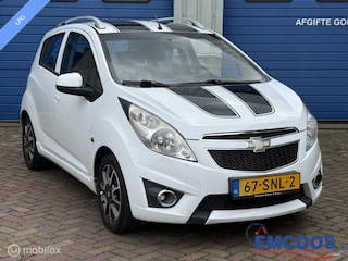 Chevrolet Spark 1.0 16V LS+ Bi-Fuel * 5-Deurs * LPG * Airco * 4x Elektrische Ramen *