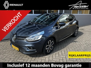 Renault Clio 0.9 TCe 90 Intens