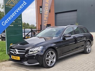 Mercedes-Benz C-klasse Estate 180