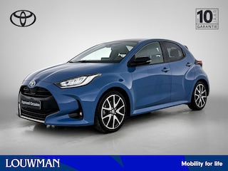 Toyota Yaris 1.5 Hybrid Executive | Navigatie | HUD | JBL | PDC | PANO | ACC |