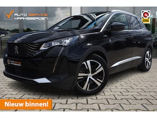 Peugeot 3008 1.6 HYbrid 225 GT | Leder | ACC | Camera |