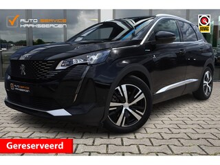 Peugeot 3008 1.6 HYbrid 225 GT | Leder | ACC | Camera |