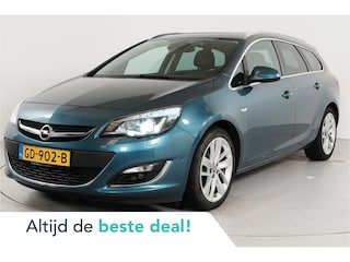 Opel Astra Sports Tourer 1.4 Turbo Sport + | Trekhaak | Pano | Leder | Camera | Stl. verw. |
