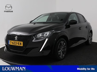 Peugeot 208 EV Style 50 kWh | Navigatie | Camera | Apple Carplay/Android Auto |
