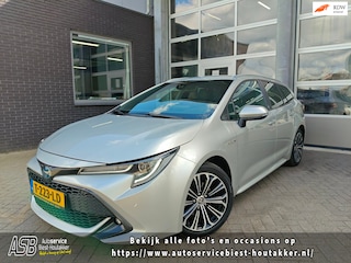 Toyota Corolla Touring Sports 1.8 Hybrid Dynamic | Rijondersteuning | Cruise Control | Sensoren V + A | Achteruitrijcamera | Alarm