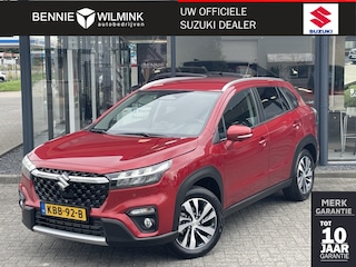 Suzuki S-Cross 1.4 Boosterjet Style Smart Hybrid