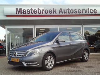 Mercedes-Benz B-klasse 180 Ambition Staat in Hardenberg