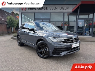 Volkswagen Tiguan 1.4 TSI eHybrid R-Line Business+ Black Style|Rijklaar prijs|Elek. trekhaak|Camera|Carplay|Stoel/stuur verw.|