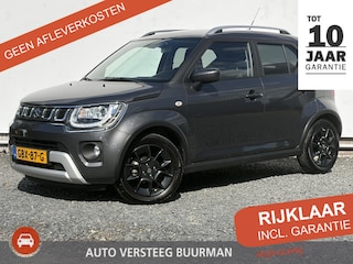 Suzuki Ignis 1.2 Smart Hybrid Select Automaat, Apple Carplay/Android Auto